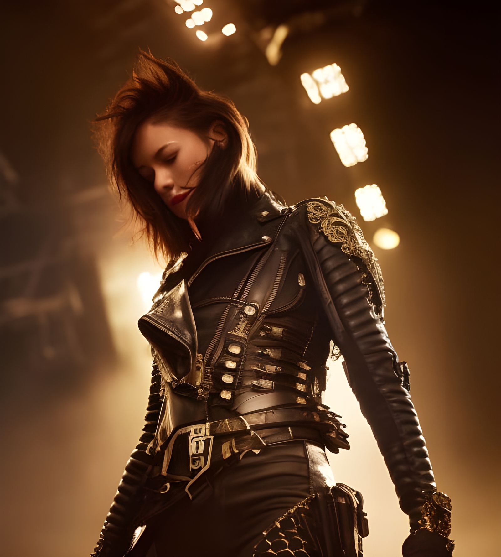 Fashion: Cyberpunk