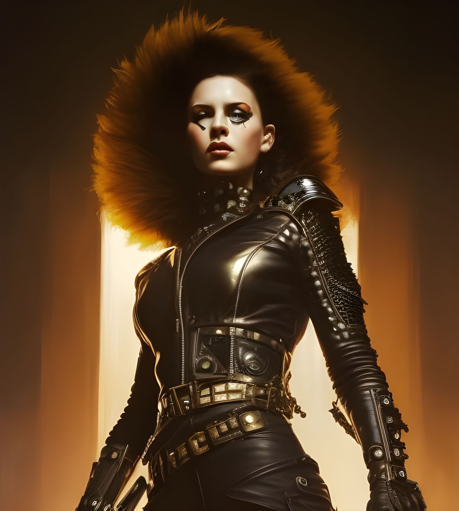 Fashion: Cyberpunk