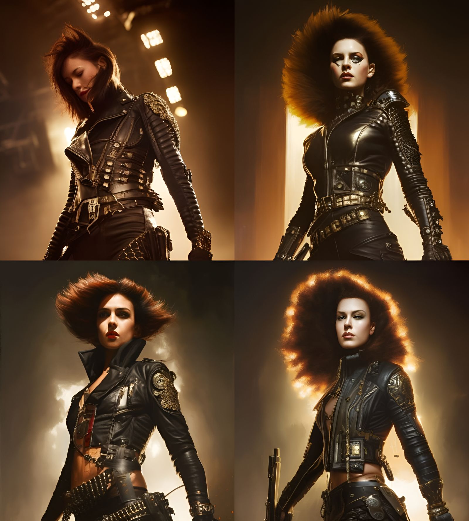 Fashion: Cyberpunk