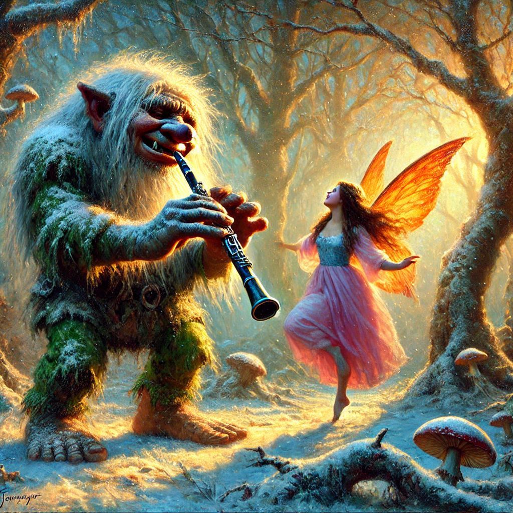 Celebrating the Solstice