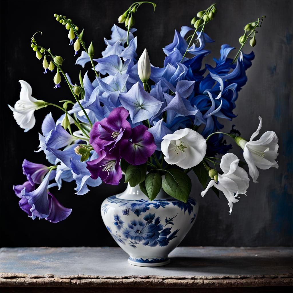 Sweet-scented Summer Flowers