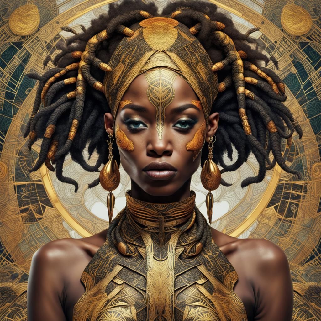 Zodiac Maximalist Scorpio-ana 5