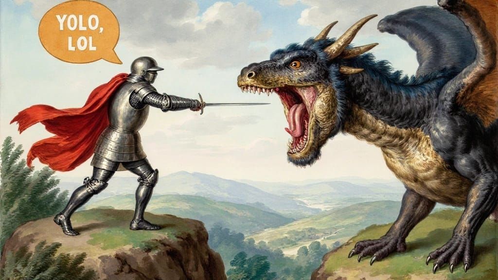 The Creed of Chivalry