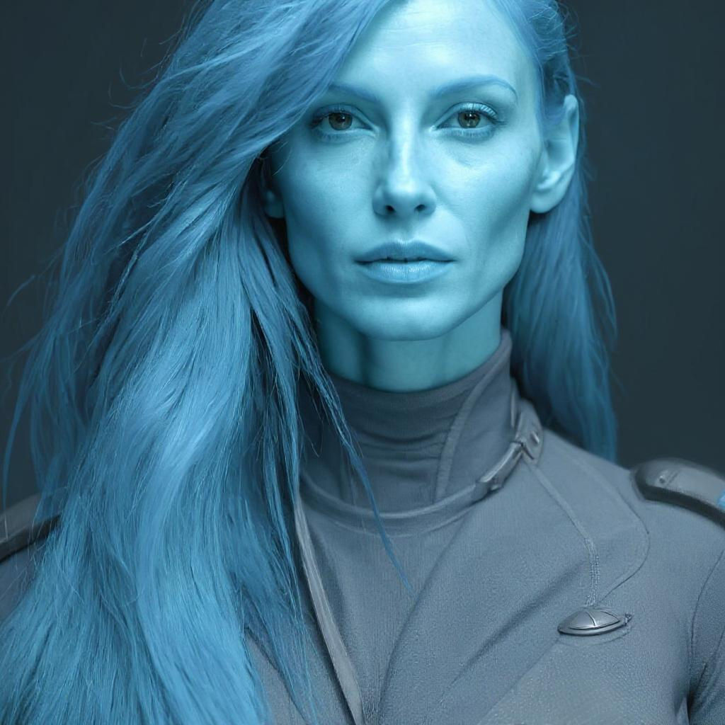 Brig.Gen. Isabella Morena Alvarado