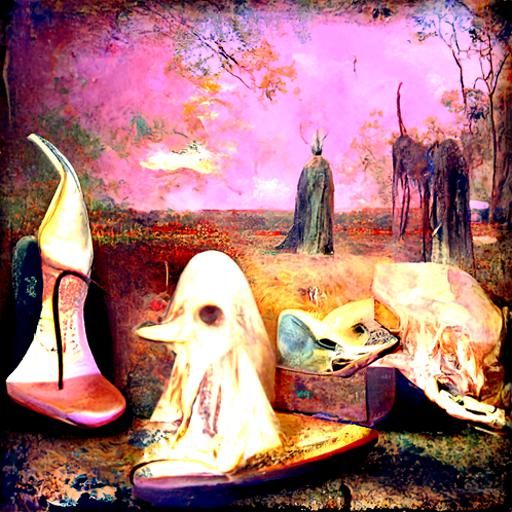 Occult Shoe Sale