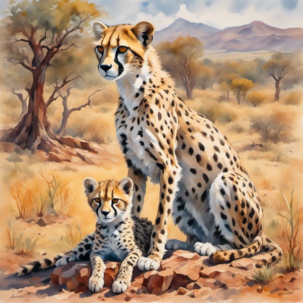 Cheetahs