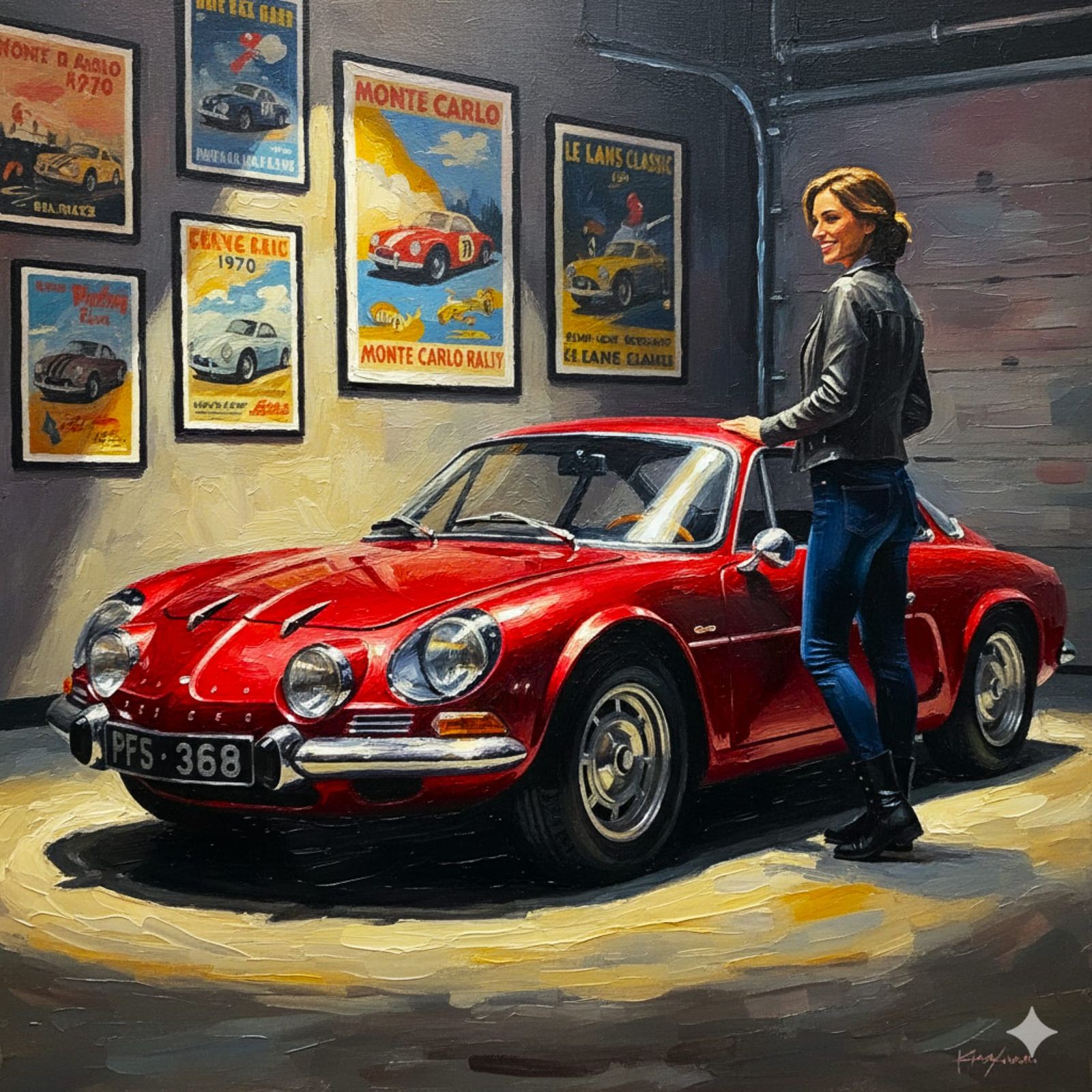 She Found The Right One