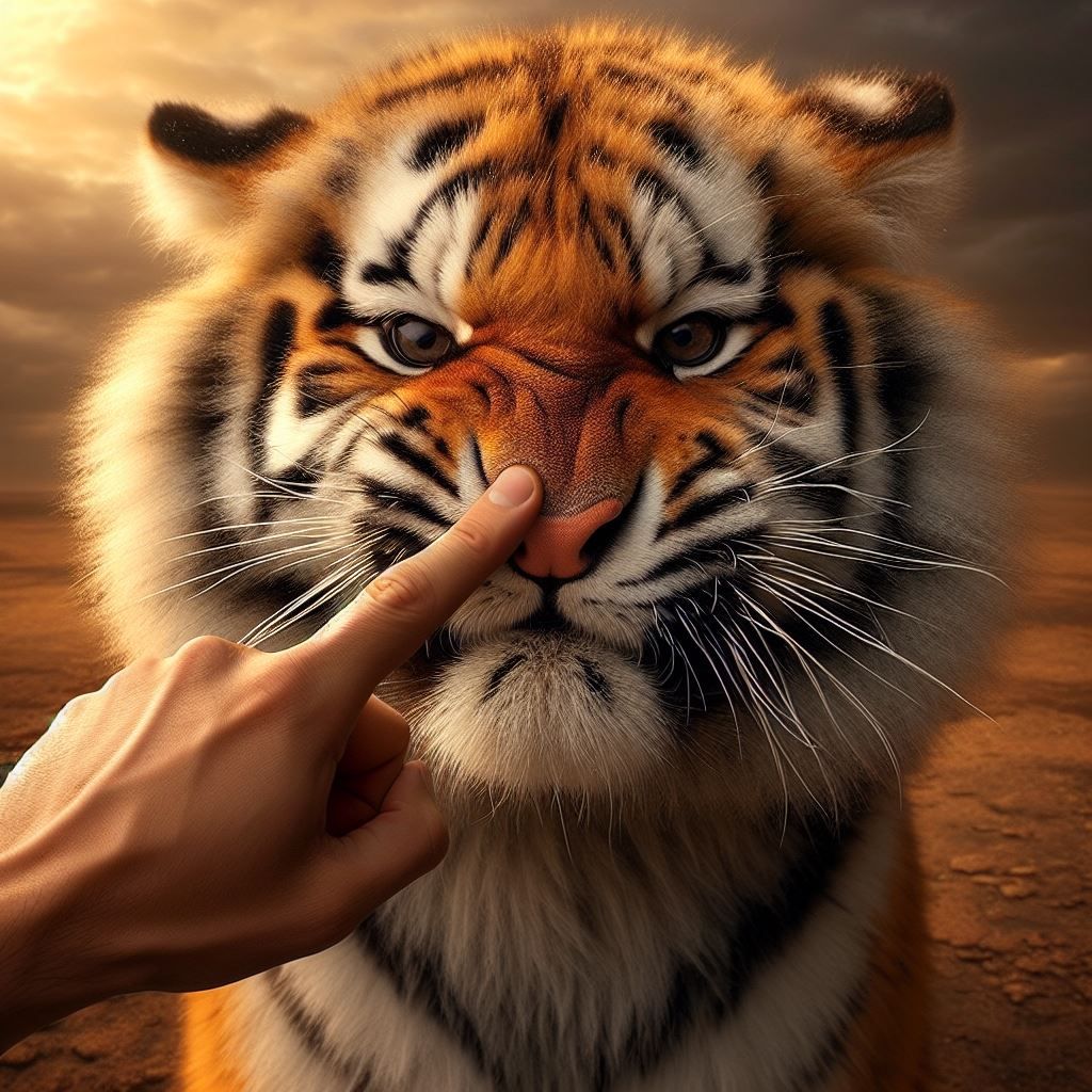 Dumb Idea vs. Impulse Control