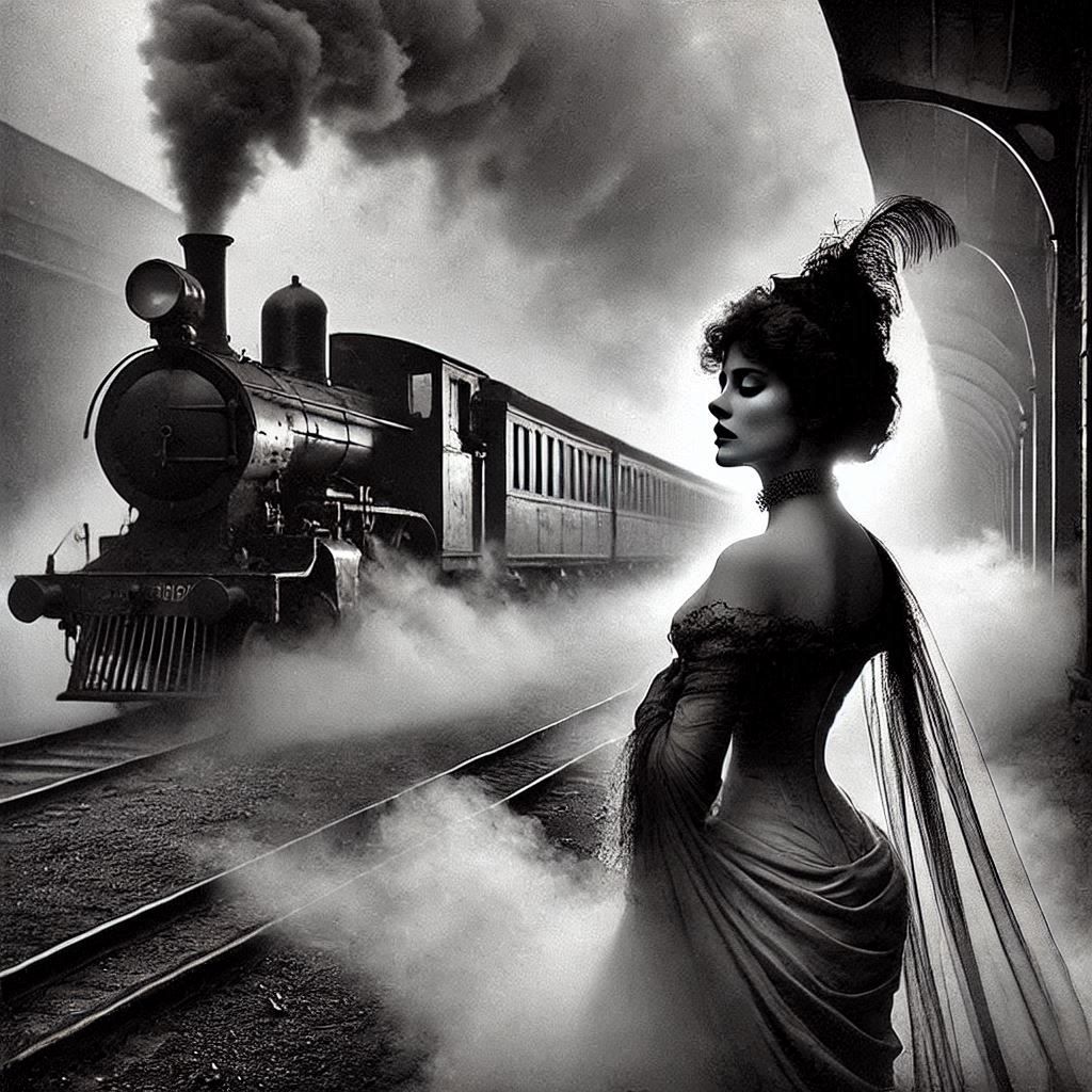 The mysterious wait -7