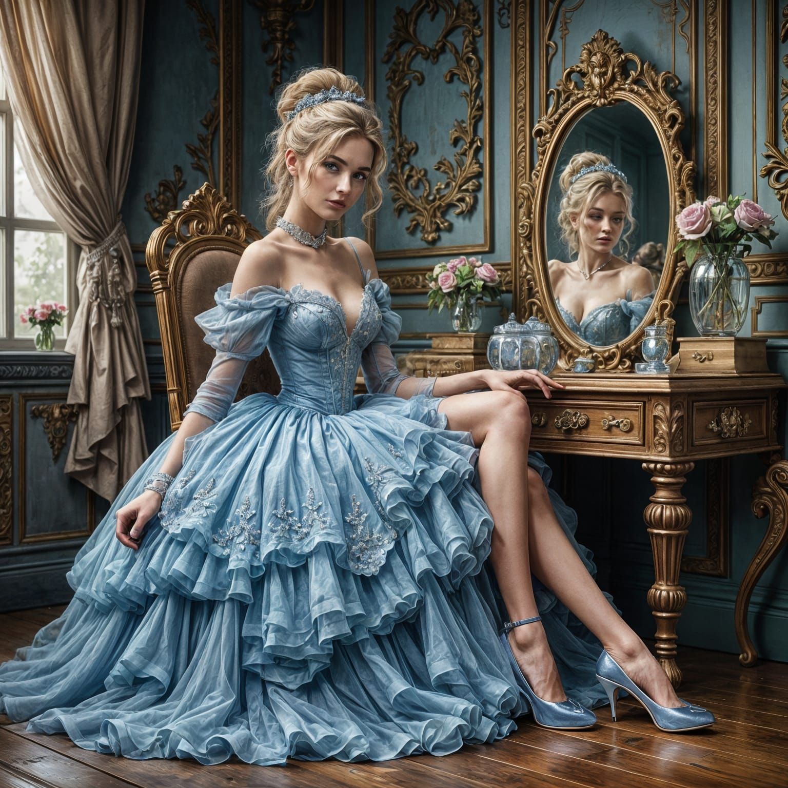 Cinderella 