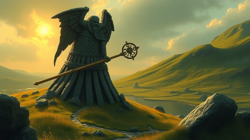 Celtic Mythology