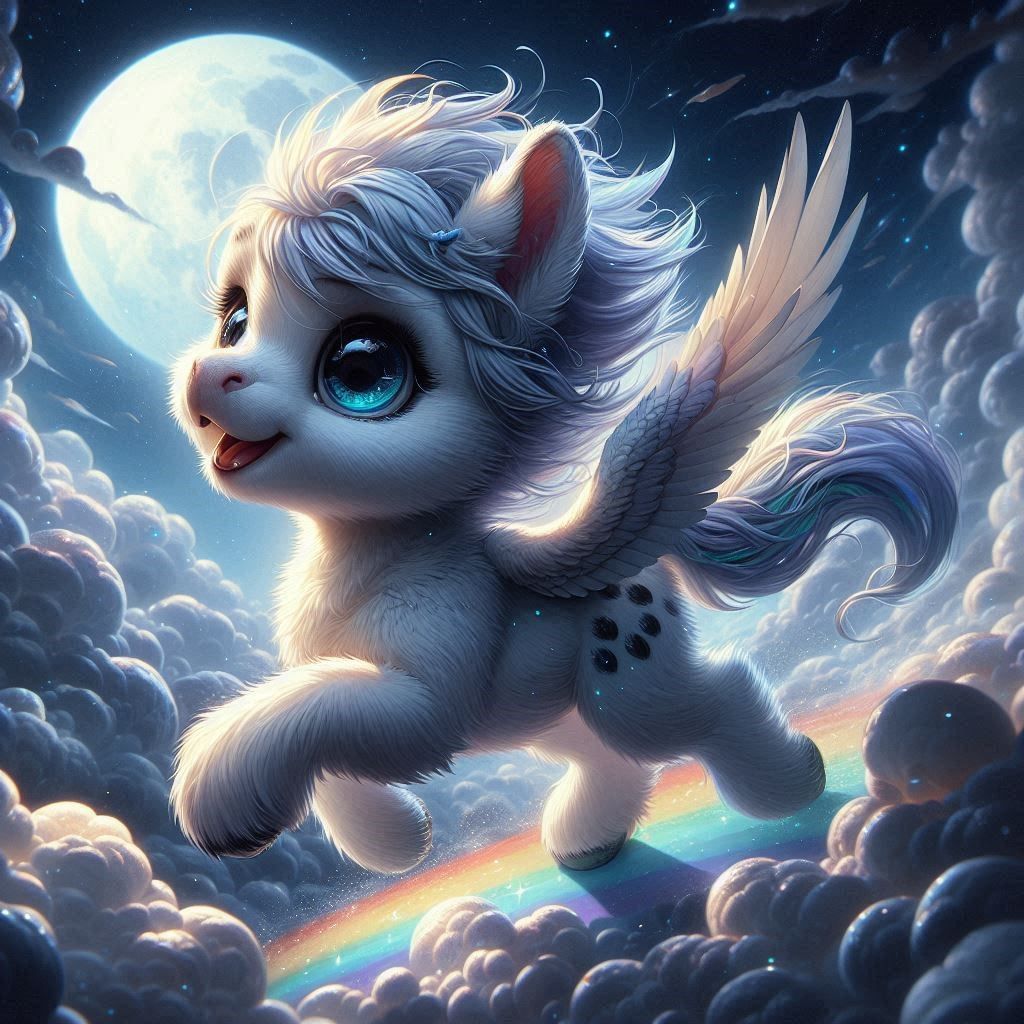little pegasus