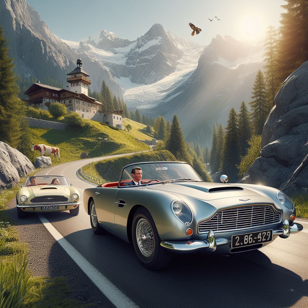 Aston Martin DB5