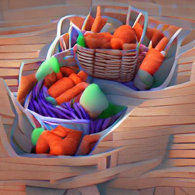 basket occlusion
