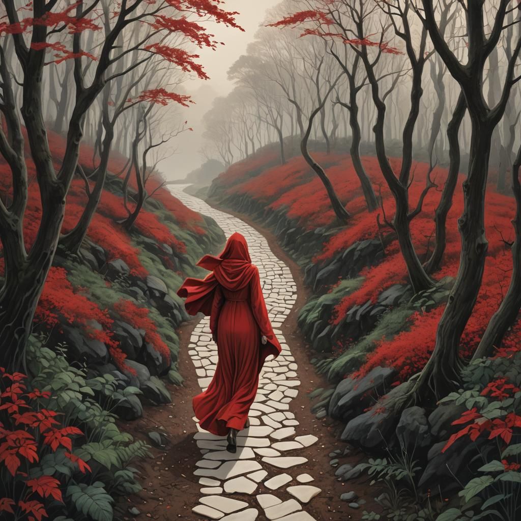 Little Red Riding Hood