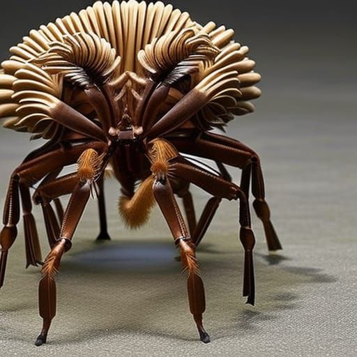 Alien Creature