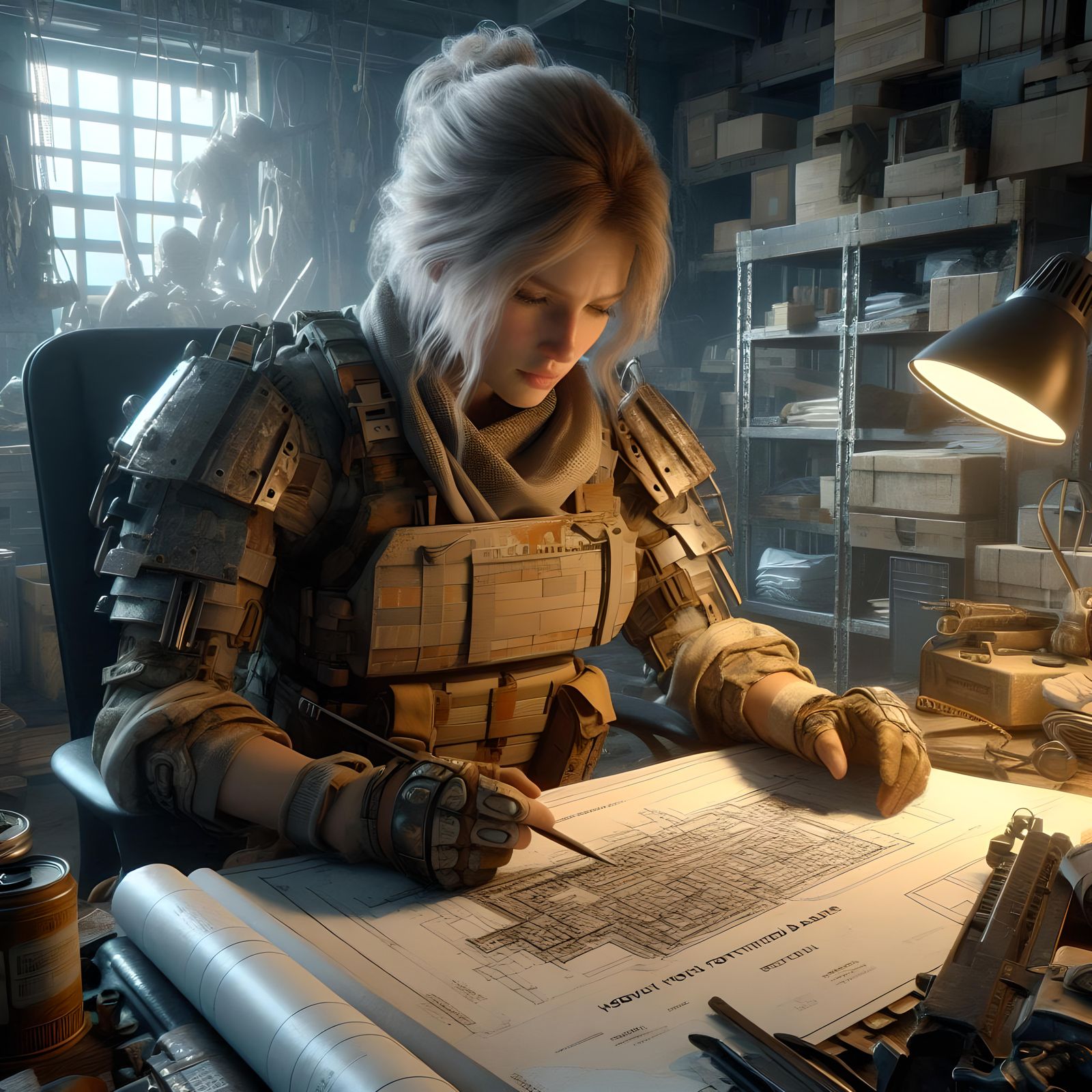 Planning the Base Design