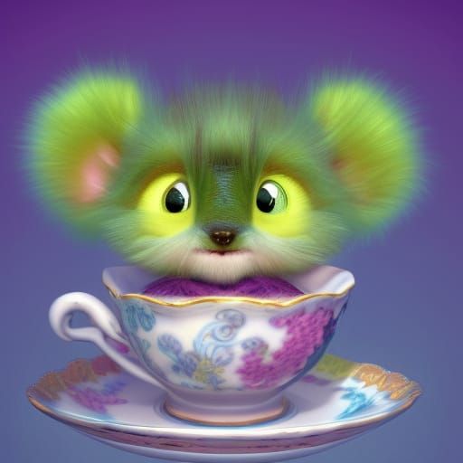 Alright alright alright AI Generated Artwork NightCafe Creator