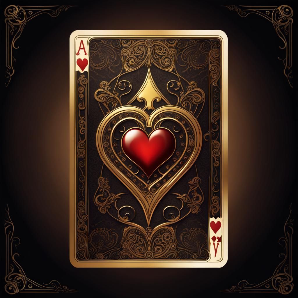 Ace of Hearts