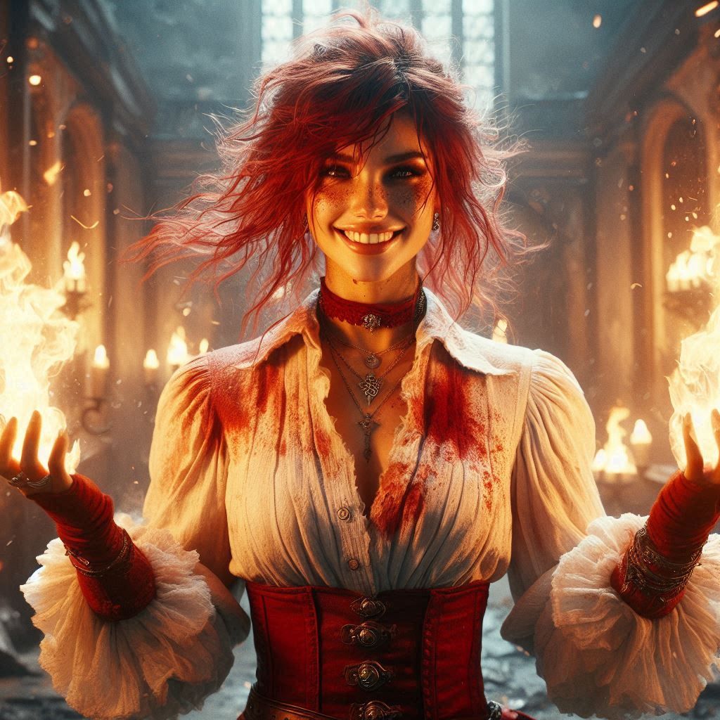 a pyromaniac's burning passion 4