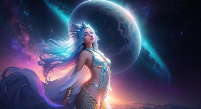 Galactic Grace