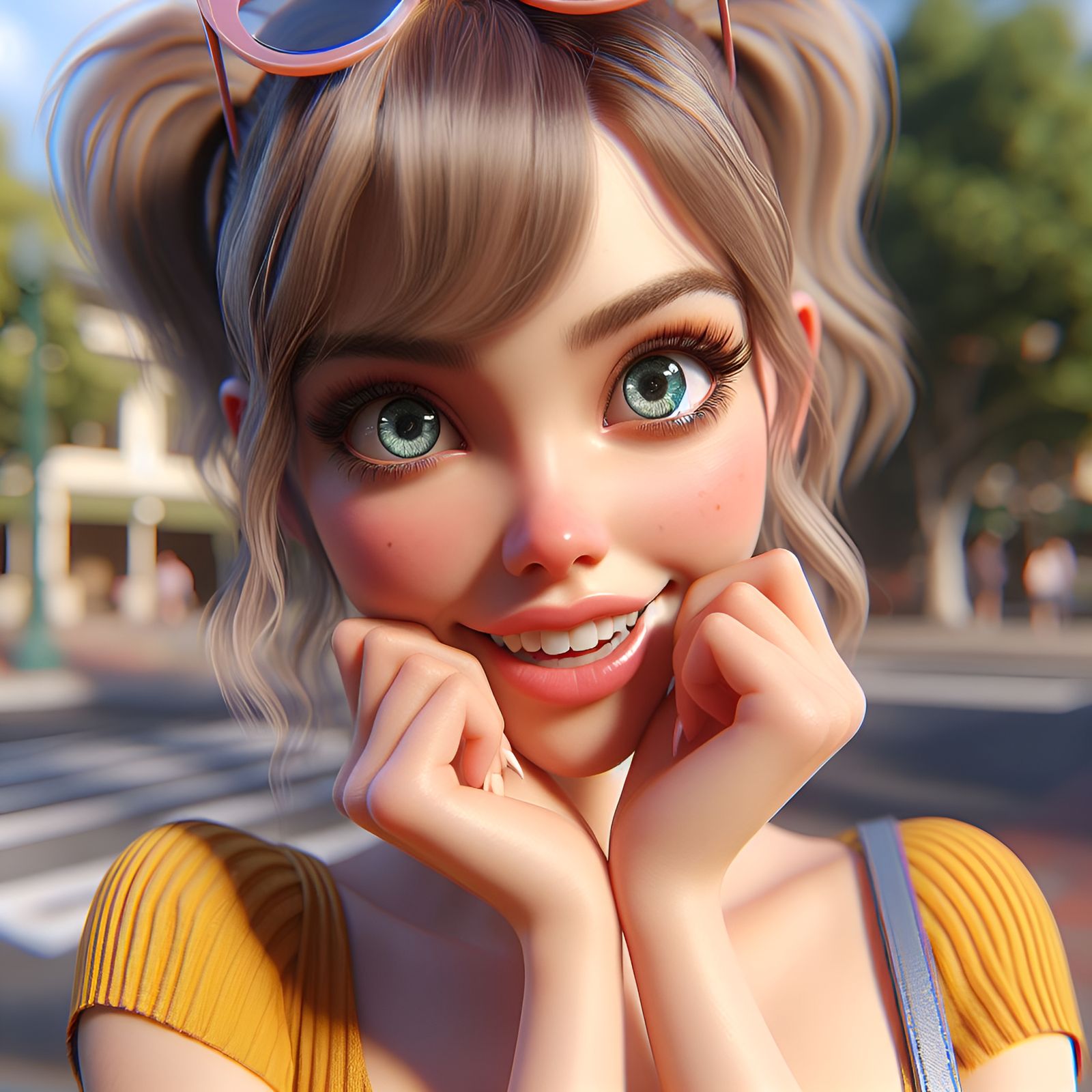 “I can’t wait!!!”