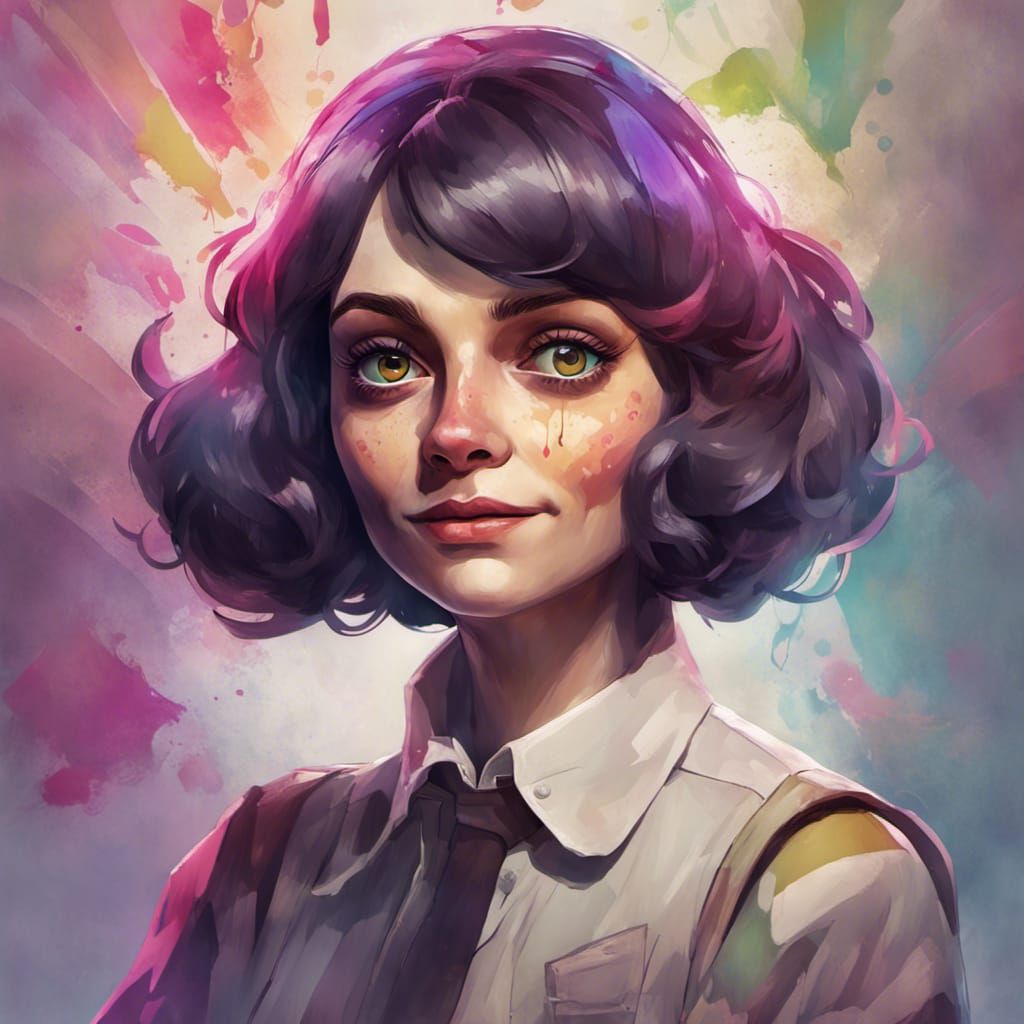 we happy few sally boyle 60's
