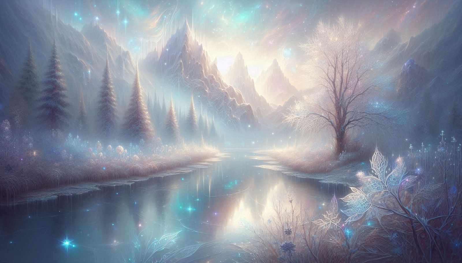 Winter Fantasy