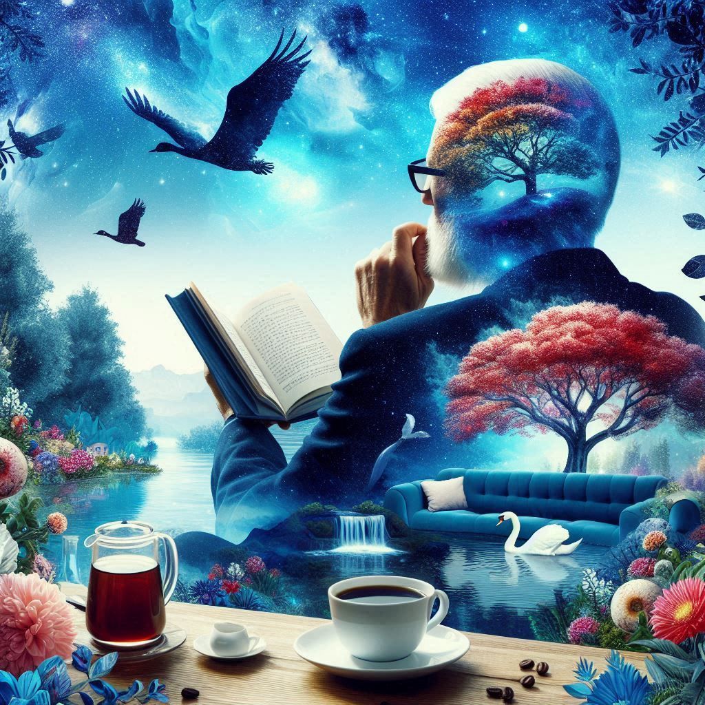 reading is happiness