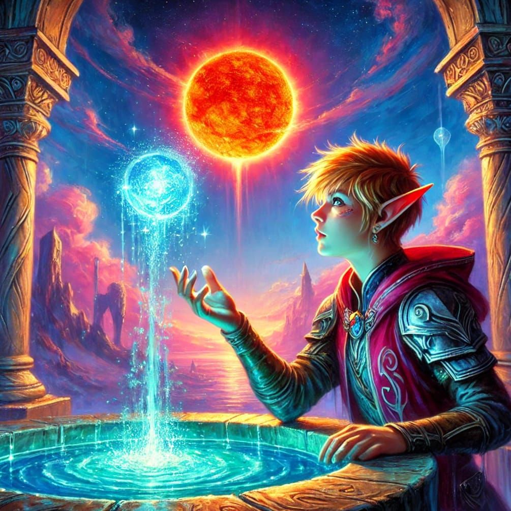 Sunwell of Quel'Thalas