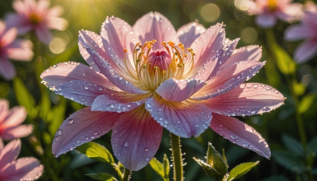 A delicate flower  by @ThomasAMDG