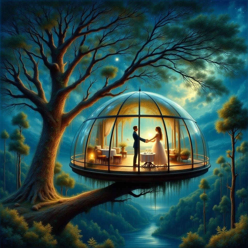 Hideaway  by @YYZ-5050