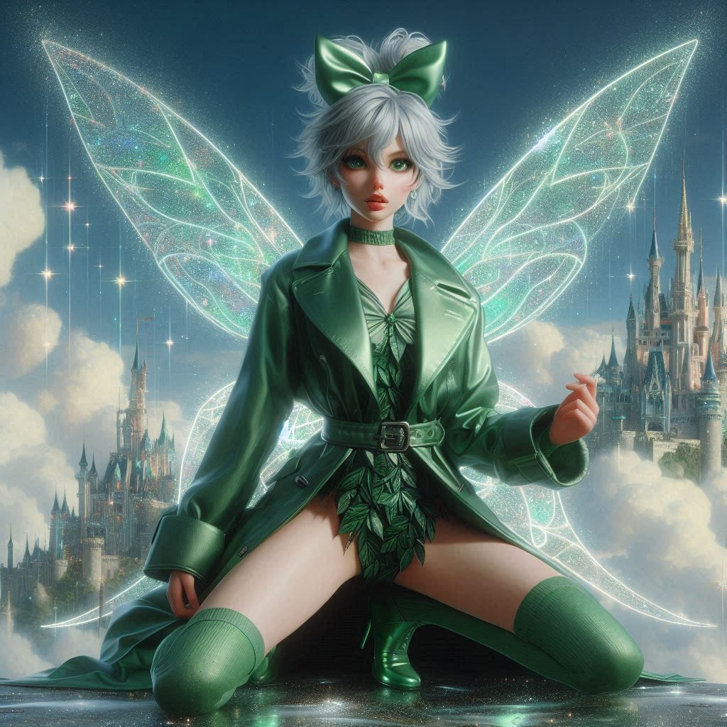 hajime sorayama cyberpunk retro 80s sci-fi futurism Disney r...