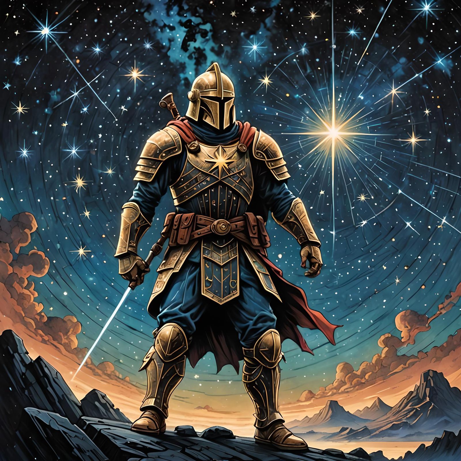 star warrior