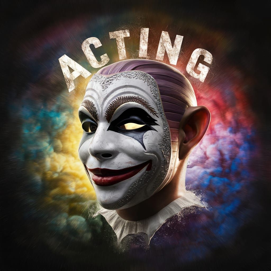 ACTING.