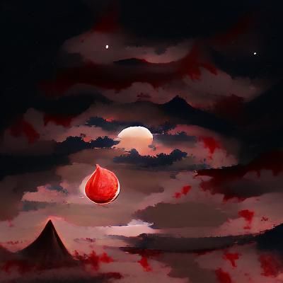 blood moon