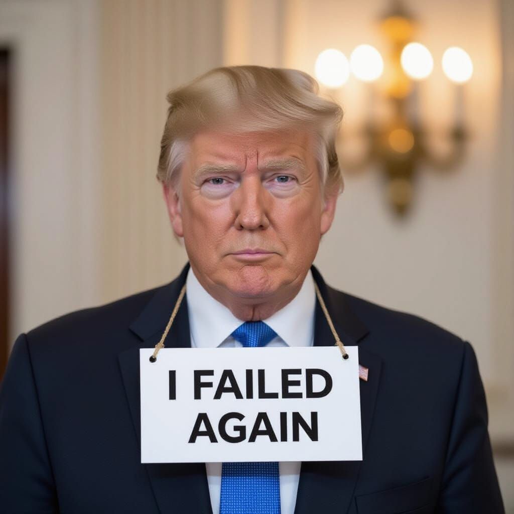 Trump has a 