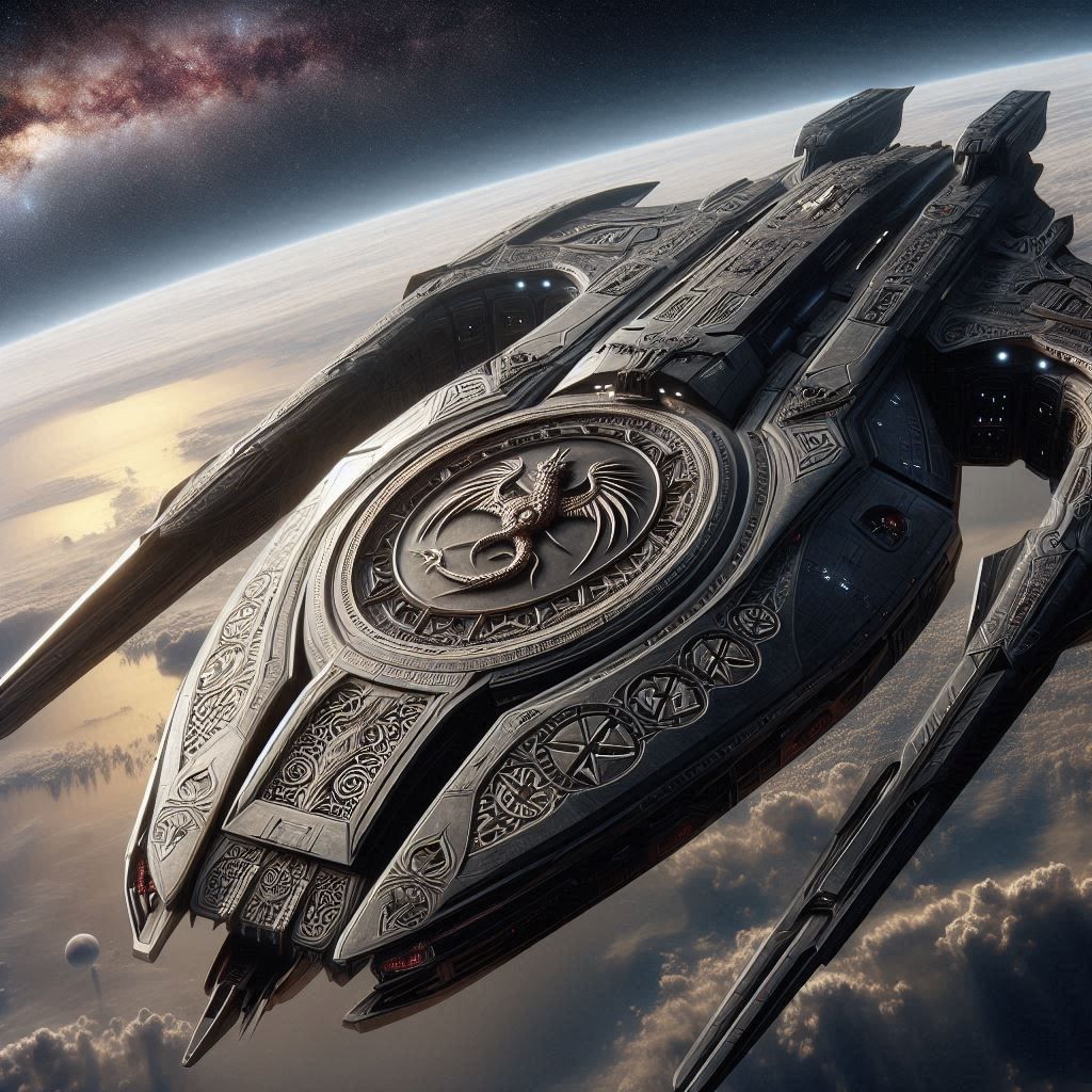 Viking Battlecruiser