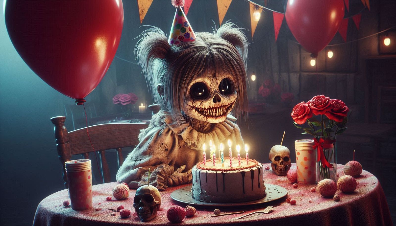 It's HER day. Remember that.