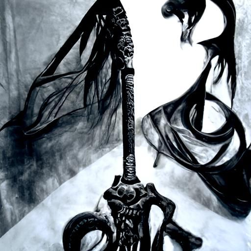 death, scythe