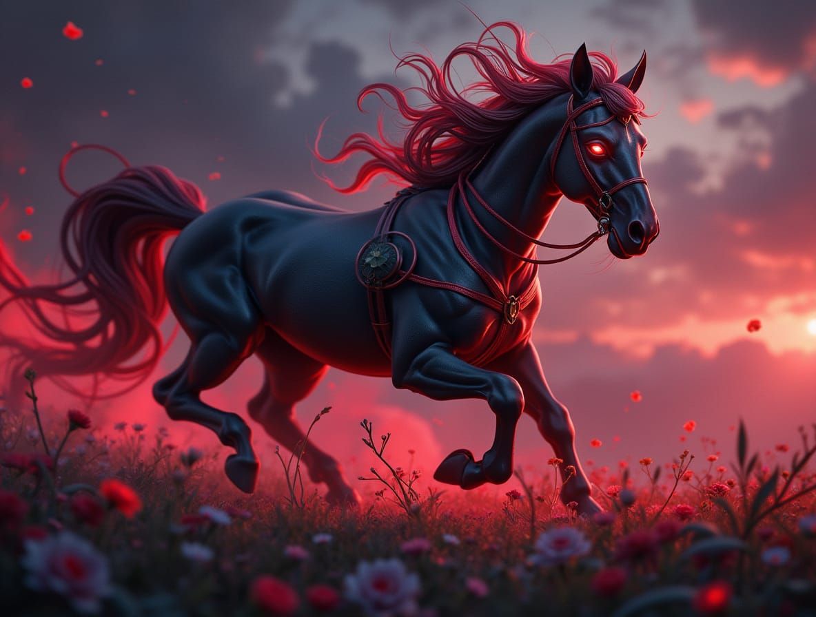 It Turns Out That Evelyn Is Nocturnal… A True Night-Mare!