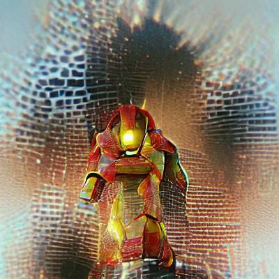 Iron man