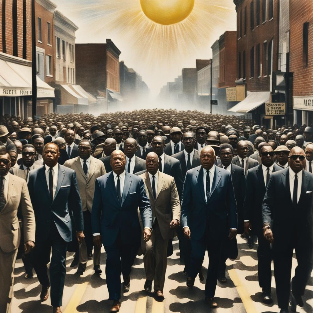 Freedom Walkers
