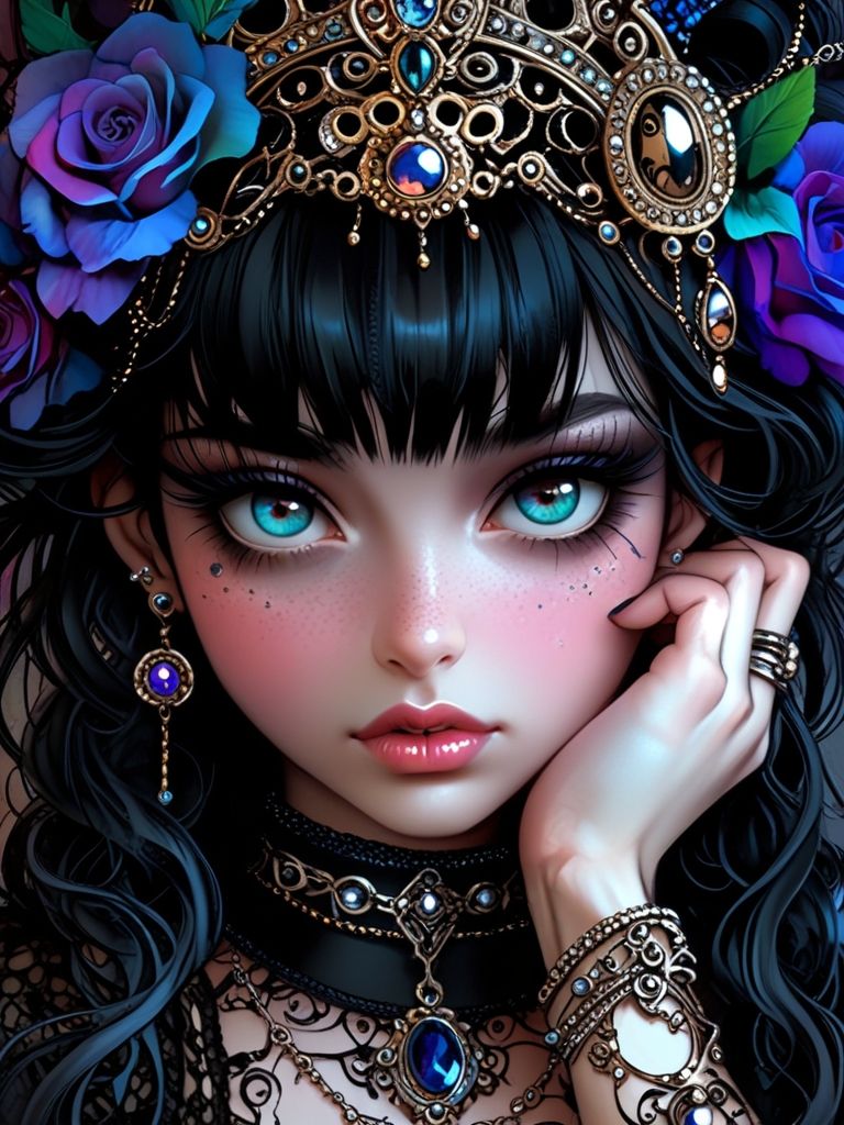 It’s All in the Eyes