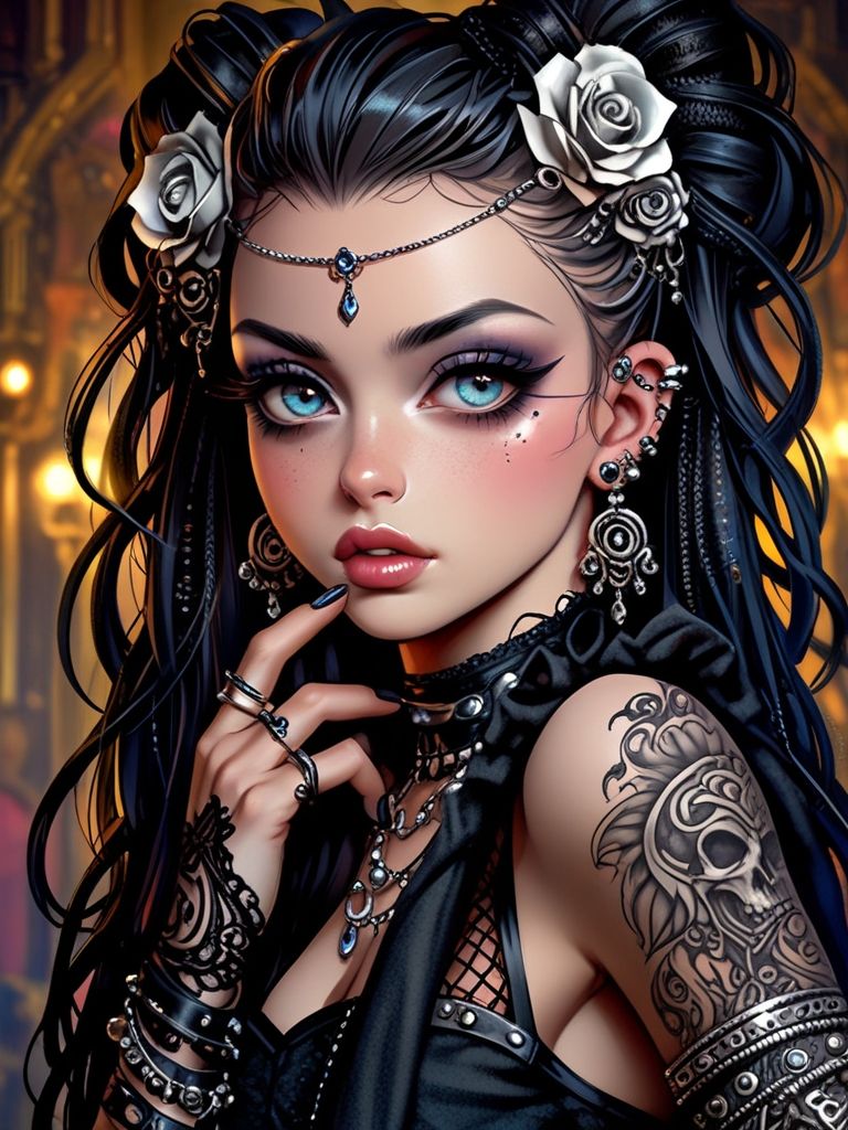 Seduction in a Glance