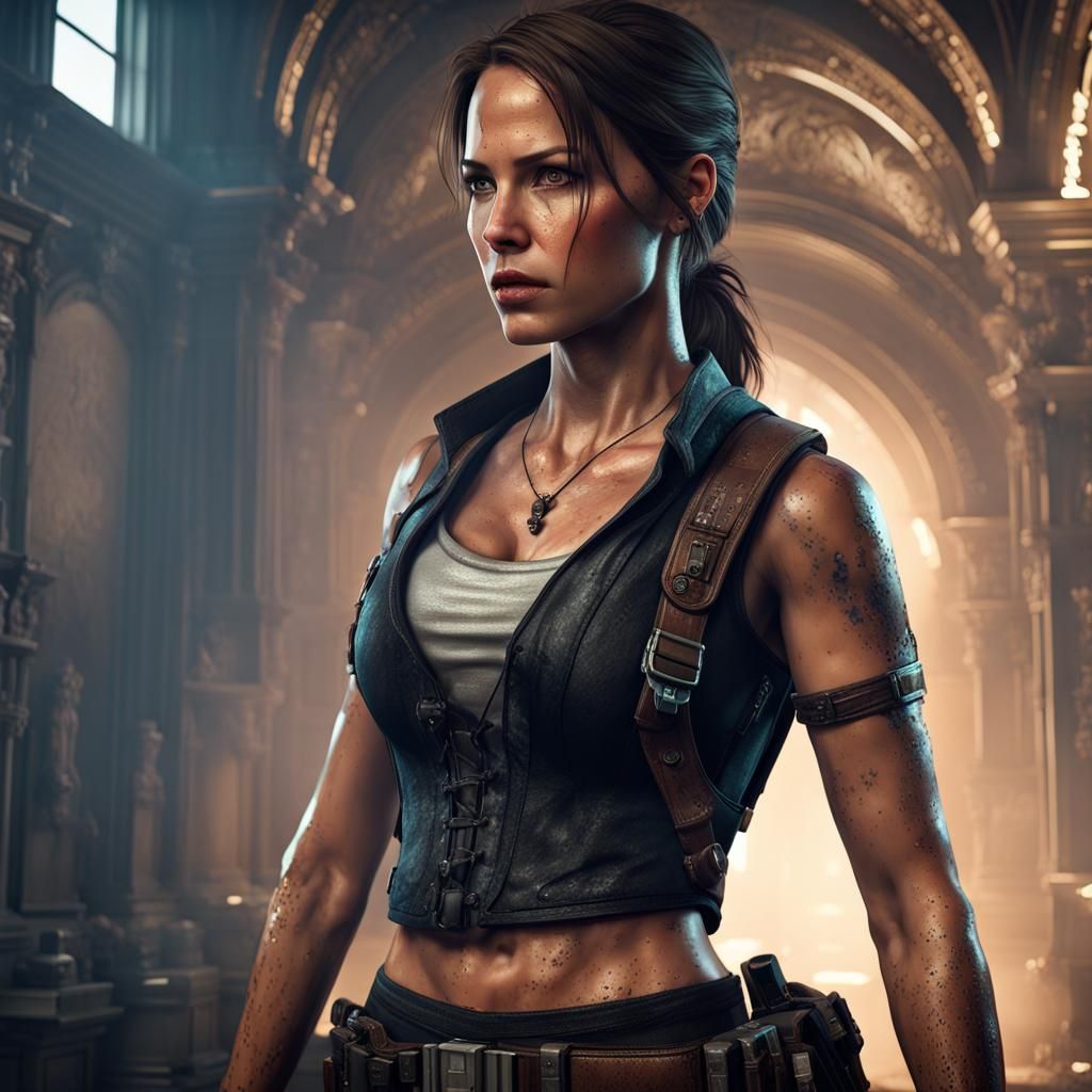 Lara Croft