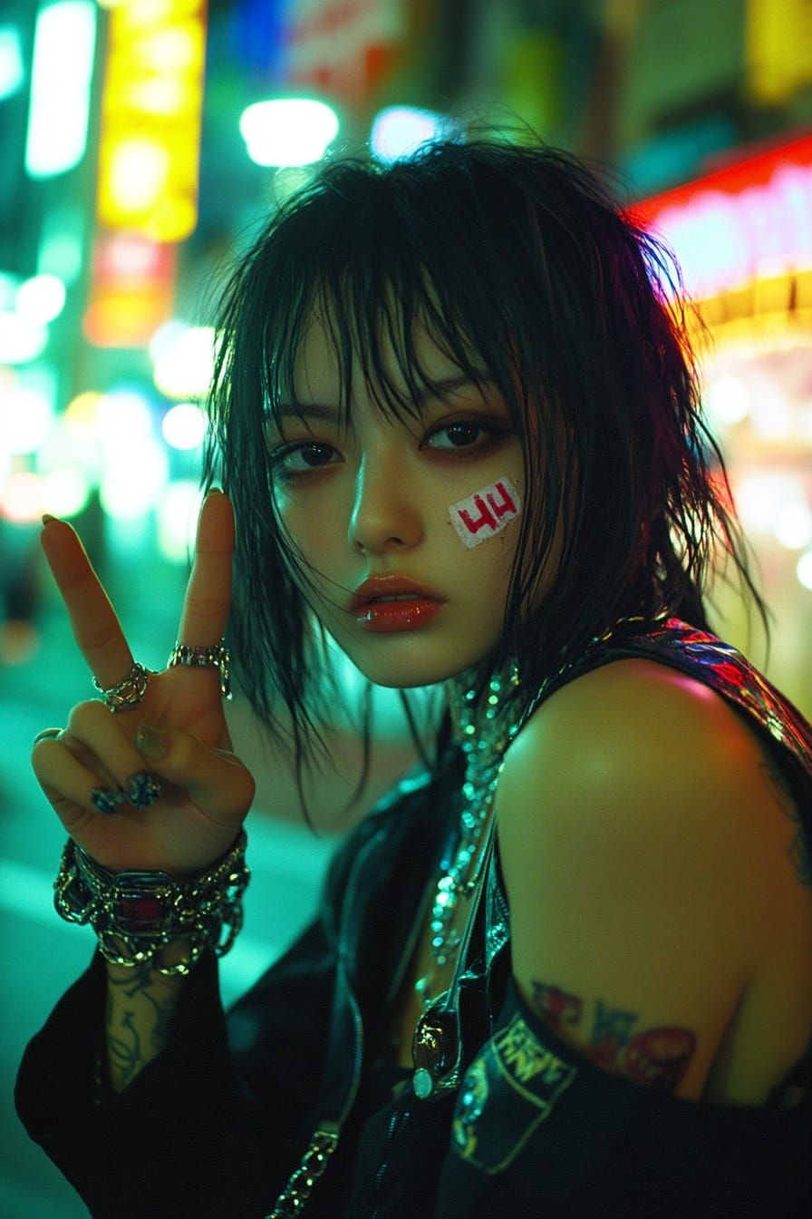 Tokyo Punk