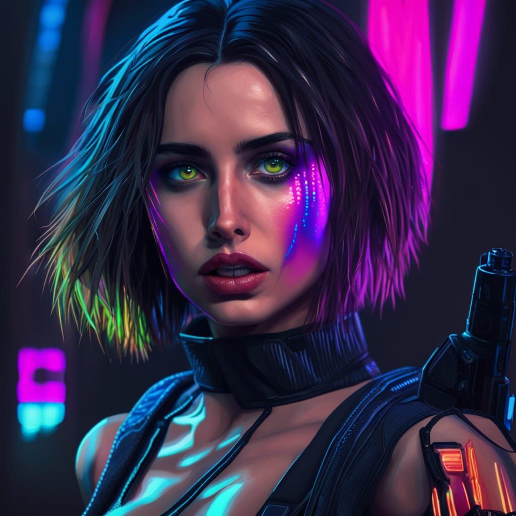 Needs to be invented: Joi from Bladerunner 2049