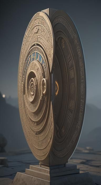 "Ancient Technology "The Phaistos Disc"