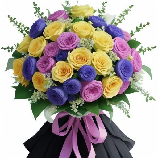 AETHETIC BOUQUETS